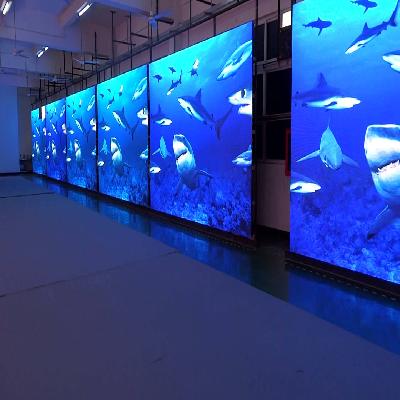 LED Video Walls