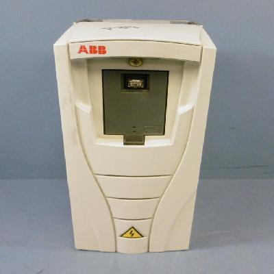 Low Voltage AC Drives