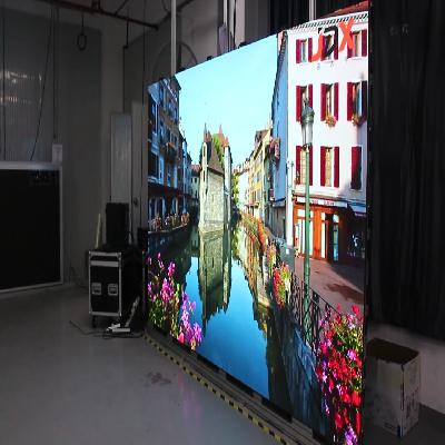 P4.8 Indoor outdoor LED Video Wall