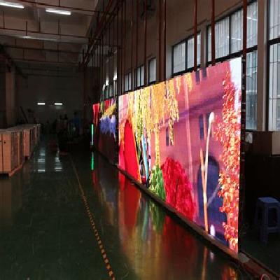 P5 LED Video Wall