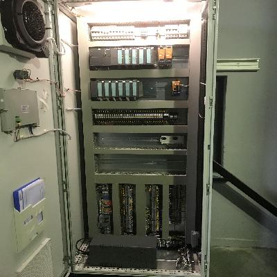 PLC Panel