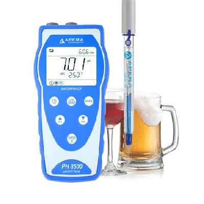 Portable Ph Meter