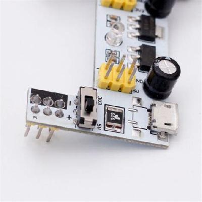 Power Supply and Interface Modules