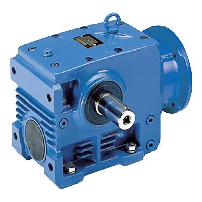 Universal Worm Gearbox