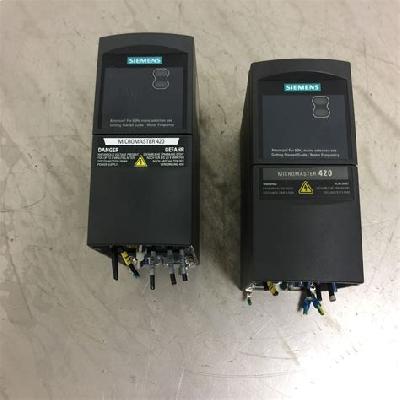 Siemens Micromaster Drive