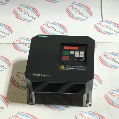 Siemens Servo Drives