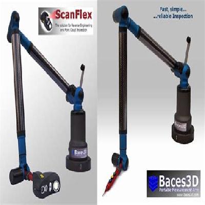 Baces 3D Portable CMM