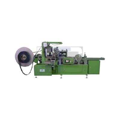 Battery Plate Enveloping Machine
