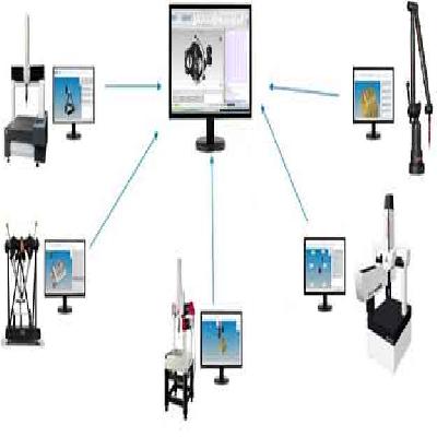 CappsDMIS 3D Measurement Software for CMM