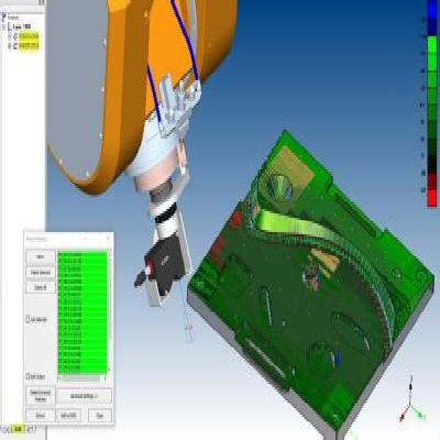 Cappsnc In Process Measurement On Machine Tools