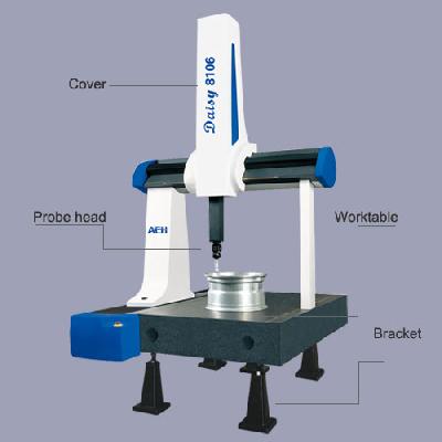 Daisy Series Bridge Type CMM