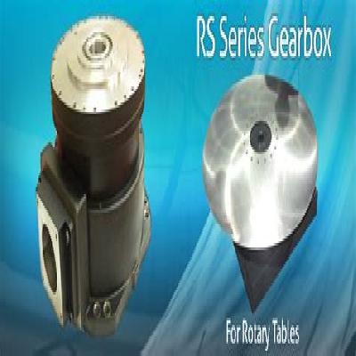Nabtesco High Precision Gearboxes