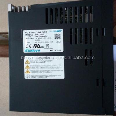 Nidec Sankyo AC Servo Drive