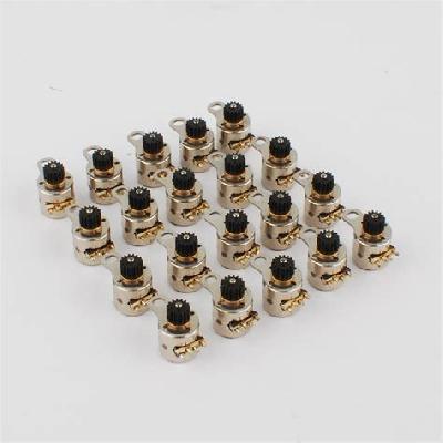Nidec Stepper Motors