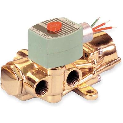Asco Solenoid Valve