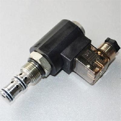 Directional Poppet Valve