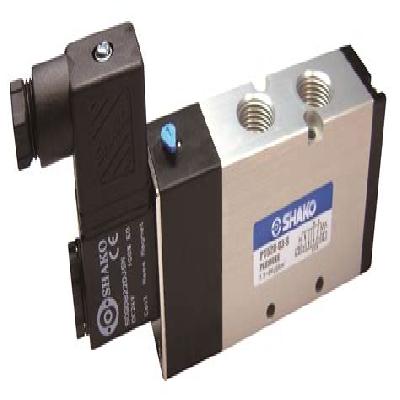 Pneumatic Solenoid Valve