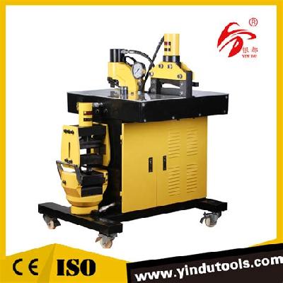 4in1 Busbar Machine