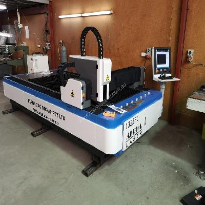 CNC Fibre Laser Cutting Machine