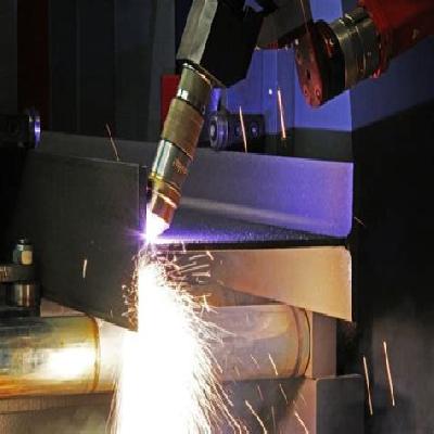 CNC Plasma Cutting Machine