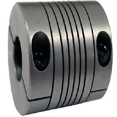 Flexible Helical Coupling