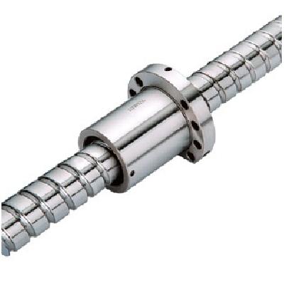 Precision Ground Ballscrew