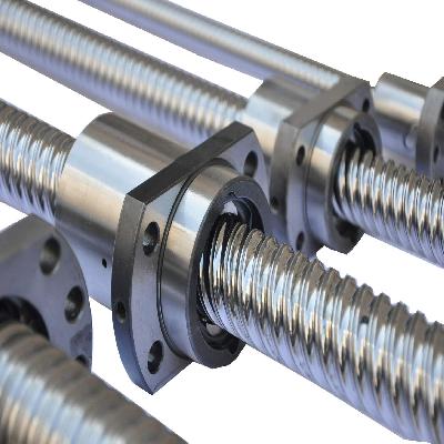 Rolled Ball Screw