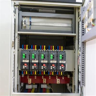 Distribution Control Panel