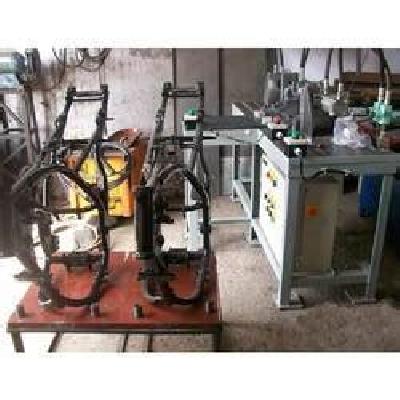 Hydraulic Bush Press Machine