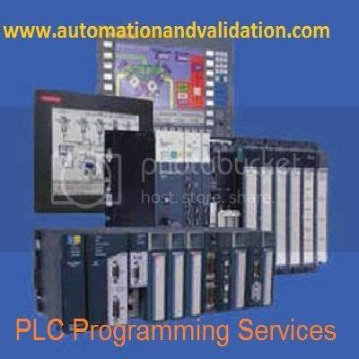 Plc Programming Services