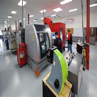 Precision Auto Turned Components Machine