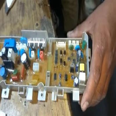 AC Drive, PLC, HMI, Servo Drive, SMPS - Hardware PCB Service