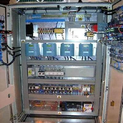 AC Drive Panel