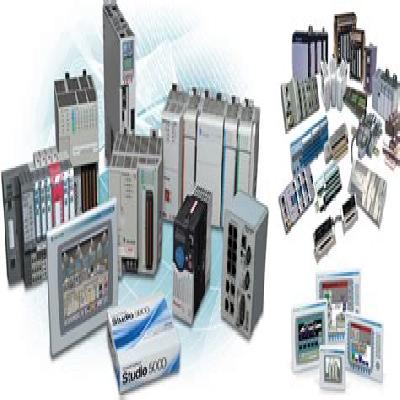 AUTOMATION PRODUCT'S BRANDS- SIEMENS, ALLEN BRADLEY, MITSUBISHI, ABB, SCHNEIDER ELECTRIC