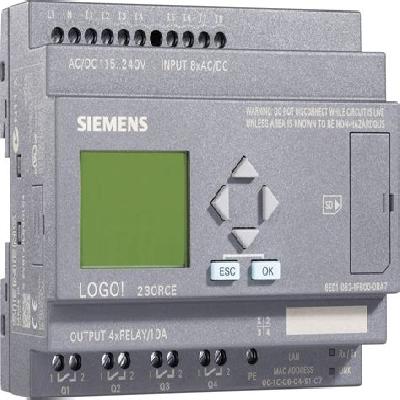Siemens Plc Logo