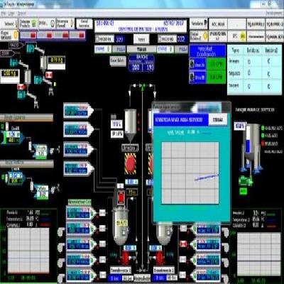 Siemens Scada System