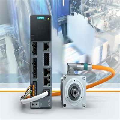 Siemens Servo Drives