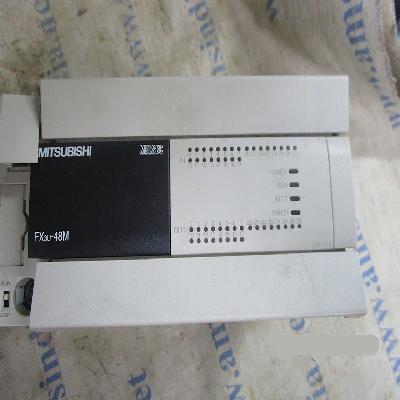 Mitsubishi Fx3u PLC Repair Service