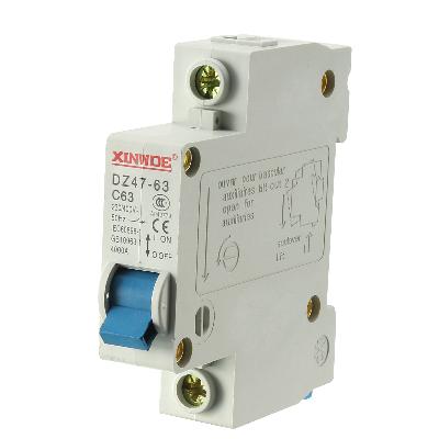 Low Voltage Circuit Breaker