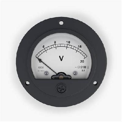 DC Voltmeter