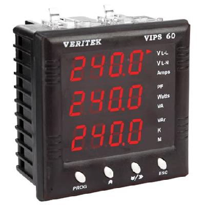 Veritek Multifunction Meter