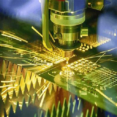 Laser Cutting 