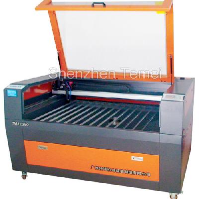 Plastic Laser Cutting Machine