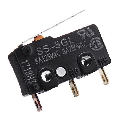 Printer Limit Switch
