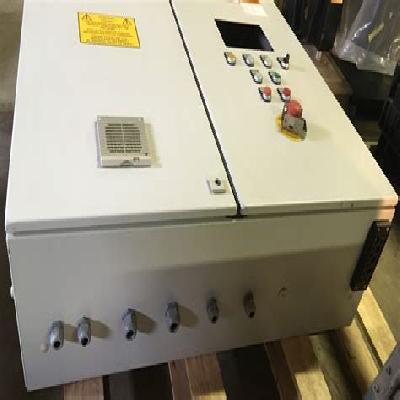 Rittal Control Panel