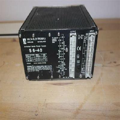 Switch Mode Power Supply DELTA 