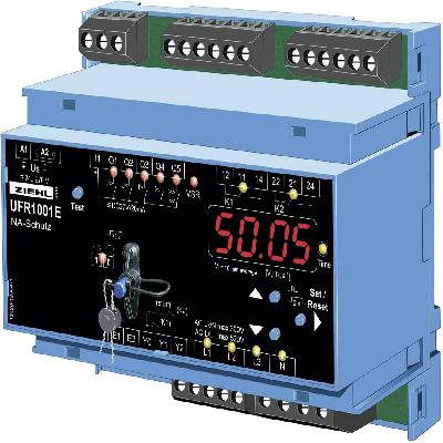 Frequency Monitoring Relay