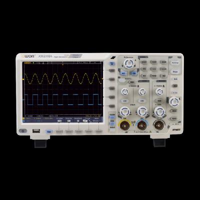  Digital Oscilloscope 