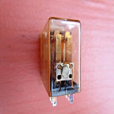  Siemens Relay