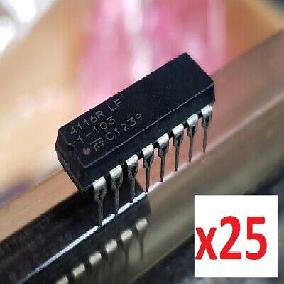 Bourns Fixed Network Resistor